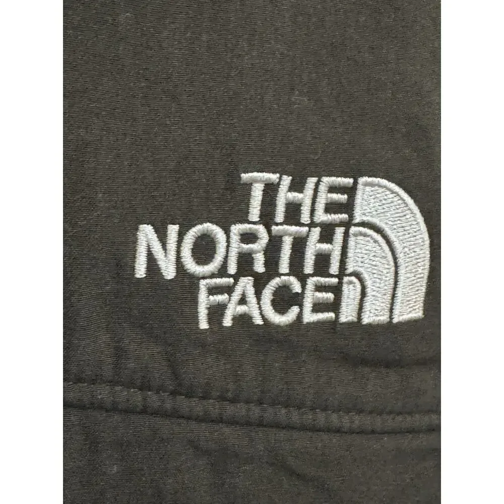 The North Face Jacket Men’s Medium Black Softshell Full Zip Warm